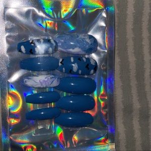 Customized Press on nails!